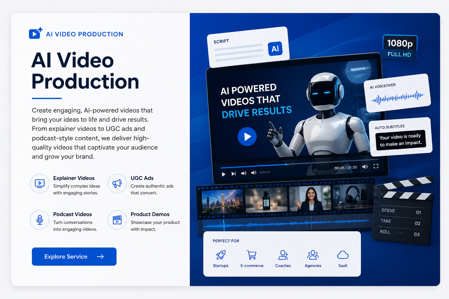 AI Video Production