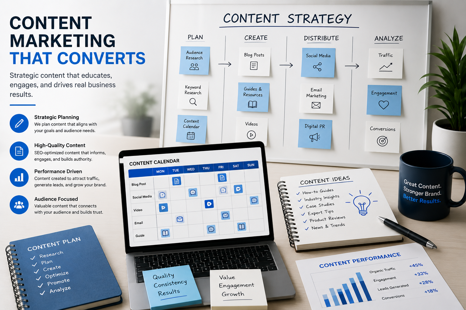 Content Marketing