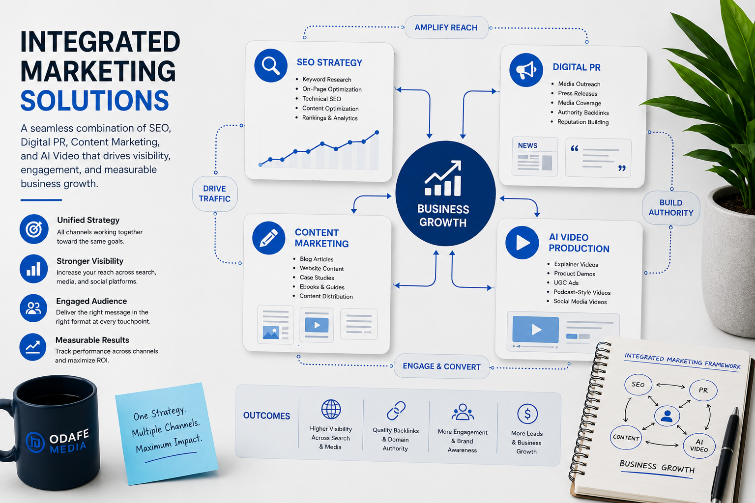 Integrated Marketing Solutions